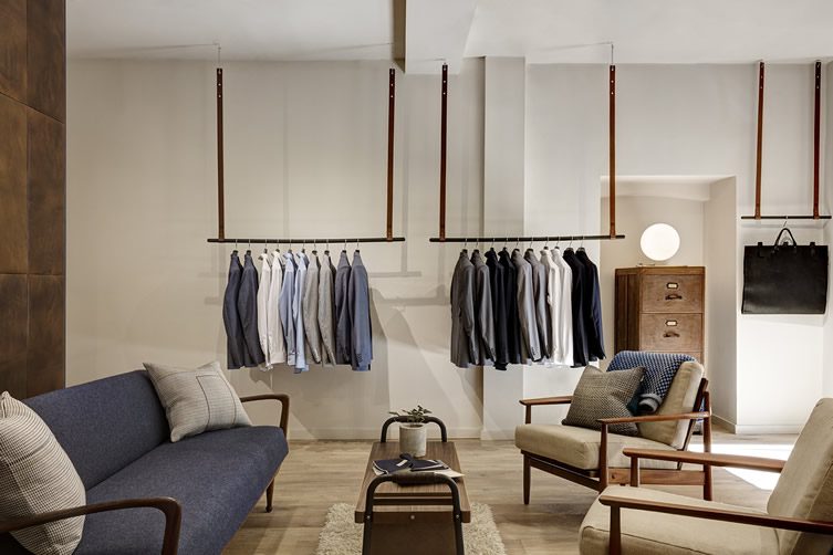 Clerkenwell London; Design Concept Store