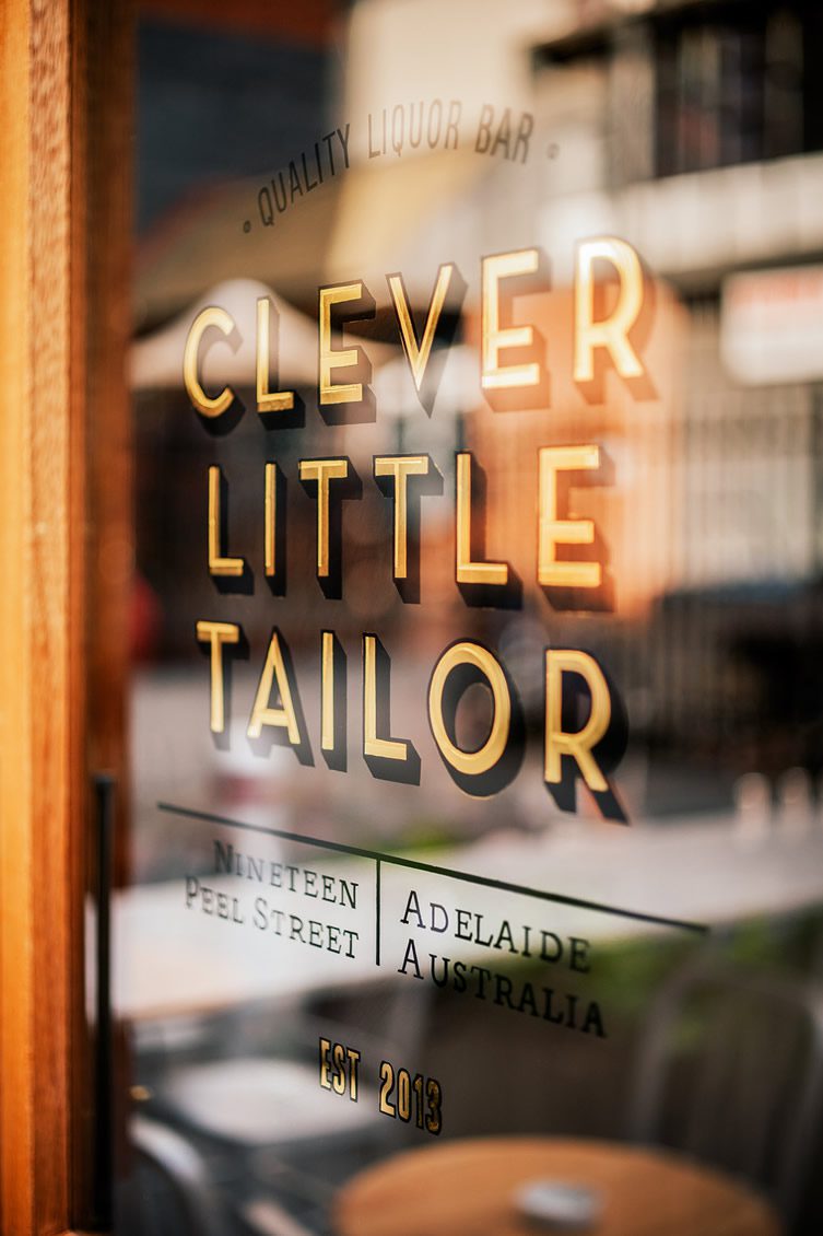 Clever Little Tailor — Adelaide