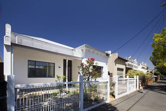 The Cloud House, Melbourne