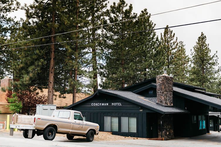 Coachman Hotel, South Lake Tahoe