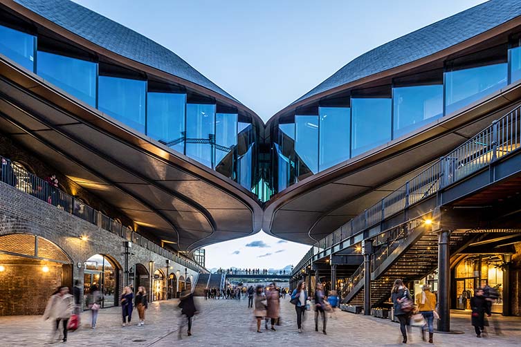 Coal Drops Yard, King’s Cross