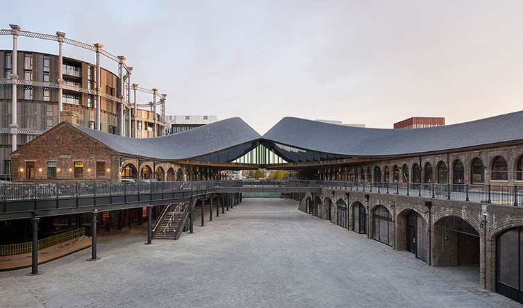 Coal Drops Yard London