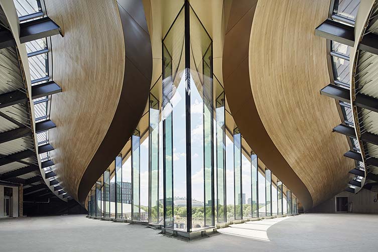 Coal Drops Yard London, King's Cross Shopping Centre by Thomas Heatherwick