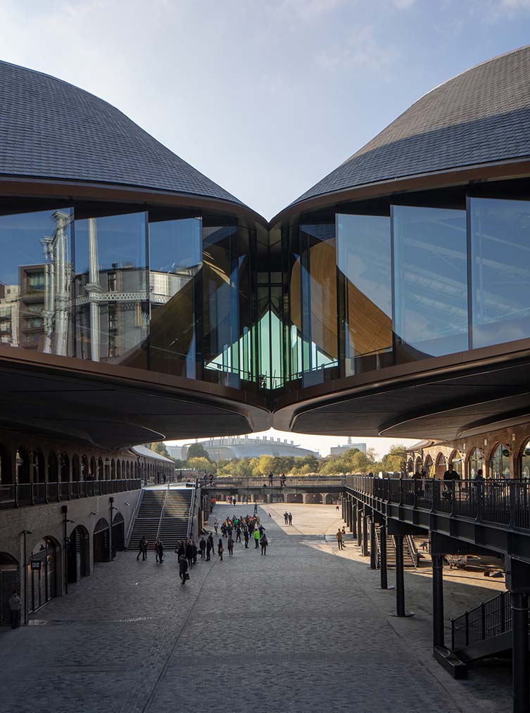 Coal Drops Yard, King's Cross Shopping Dining and Culture