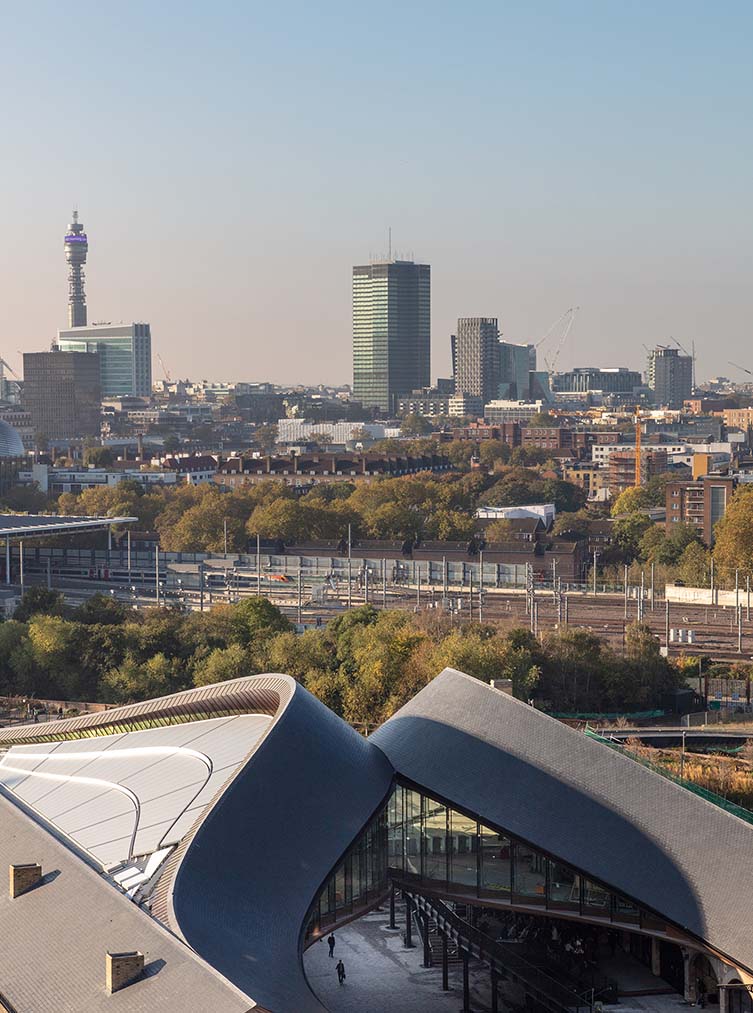 Coal Drops Yard London