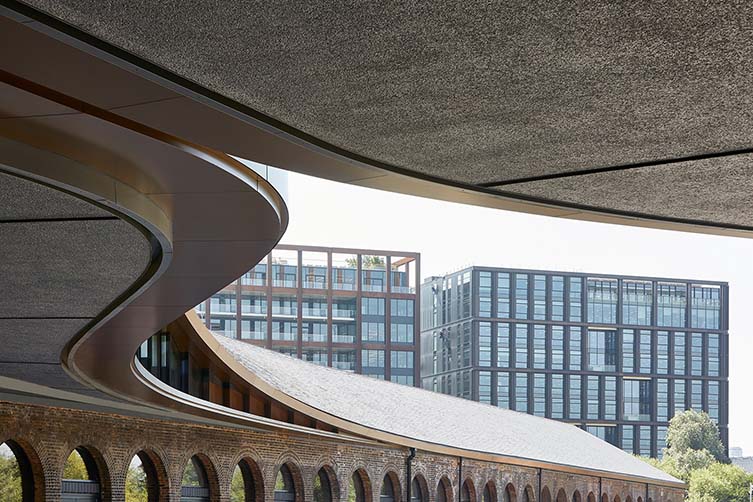 Coal Drops Yard London, King's Cross Shopping Centre by Thomas Heatherwick