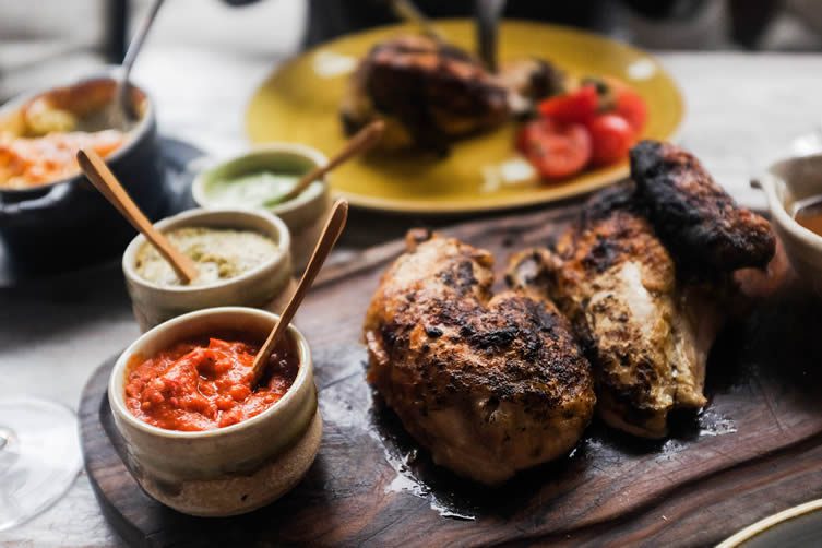 Cocotte Rotisserie London