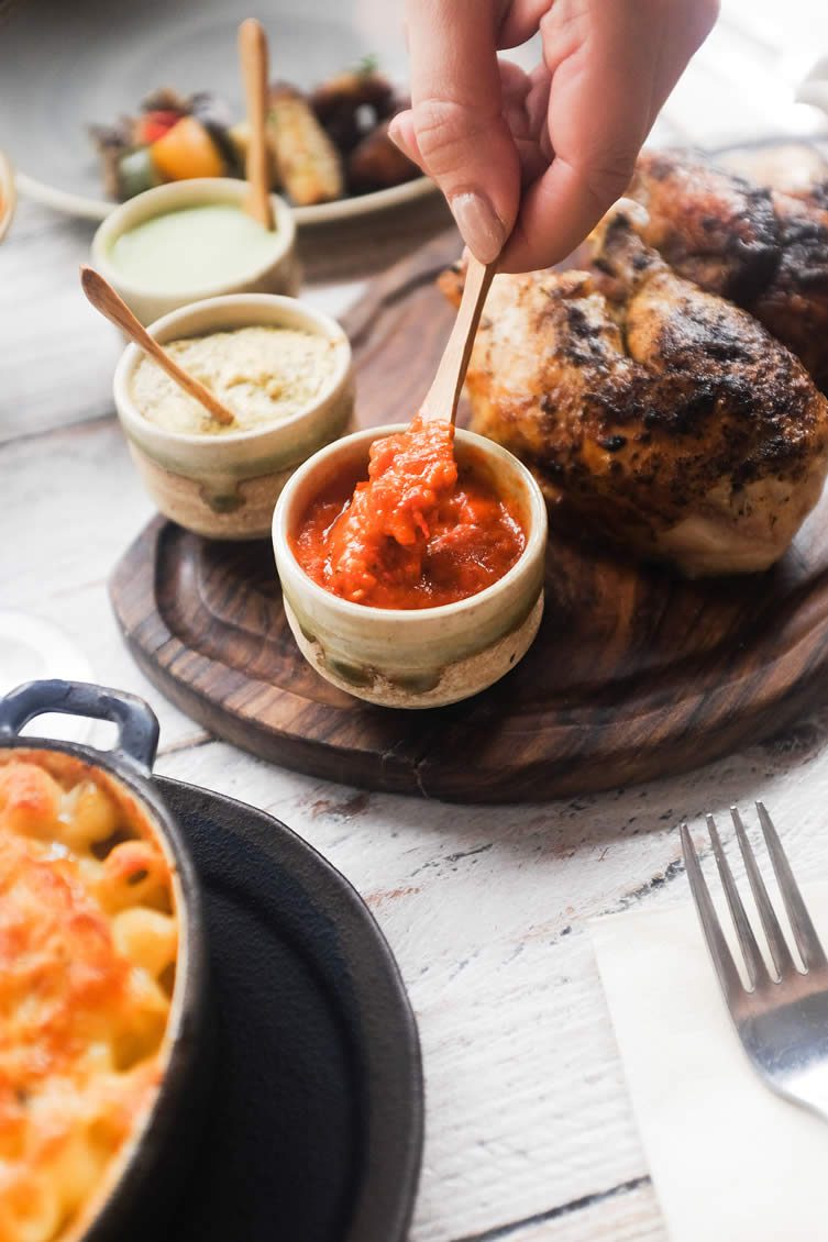 Cocotte Rotisserie Shoreditch