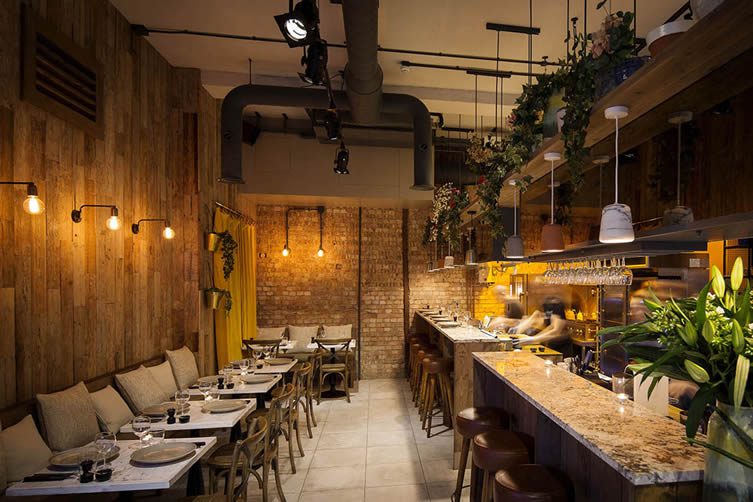 Cocotte Hoxton Square, Cocotte Rotisserie Shoreditch London, Romain Bourrillon