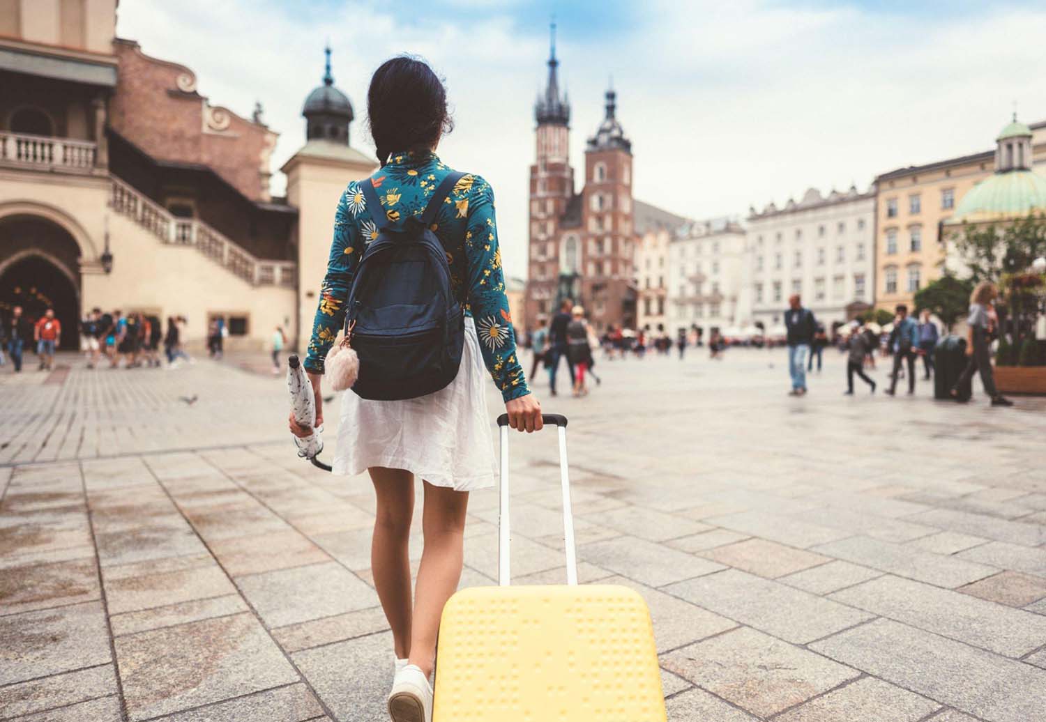 A College Freshman's Guide to Travelling