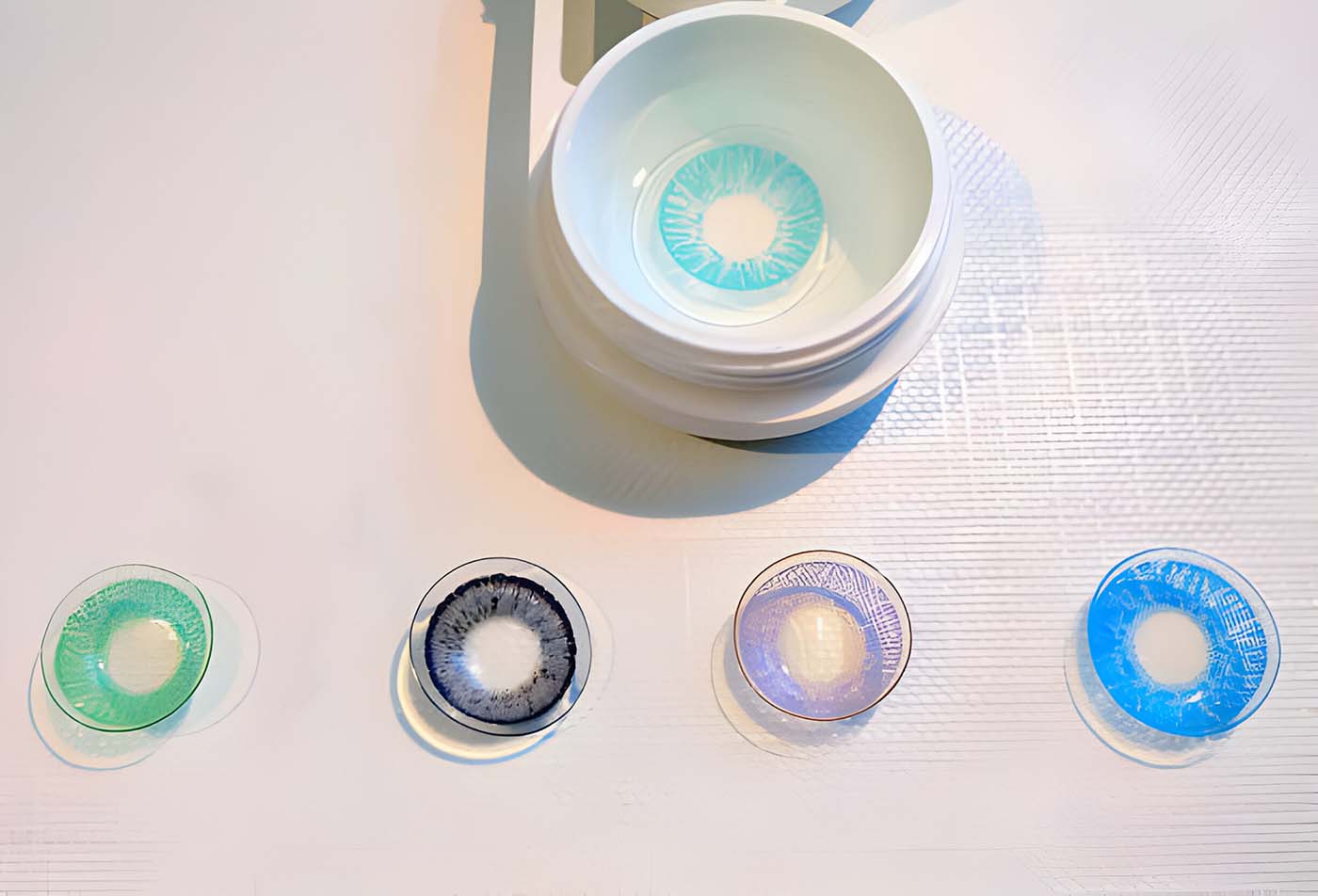 Easy Guide on How to Order the Best Coloured Contact Lenses