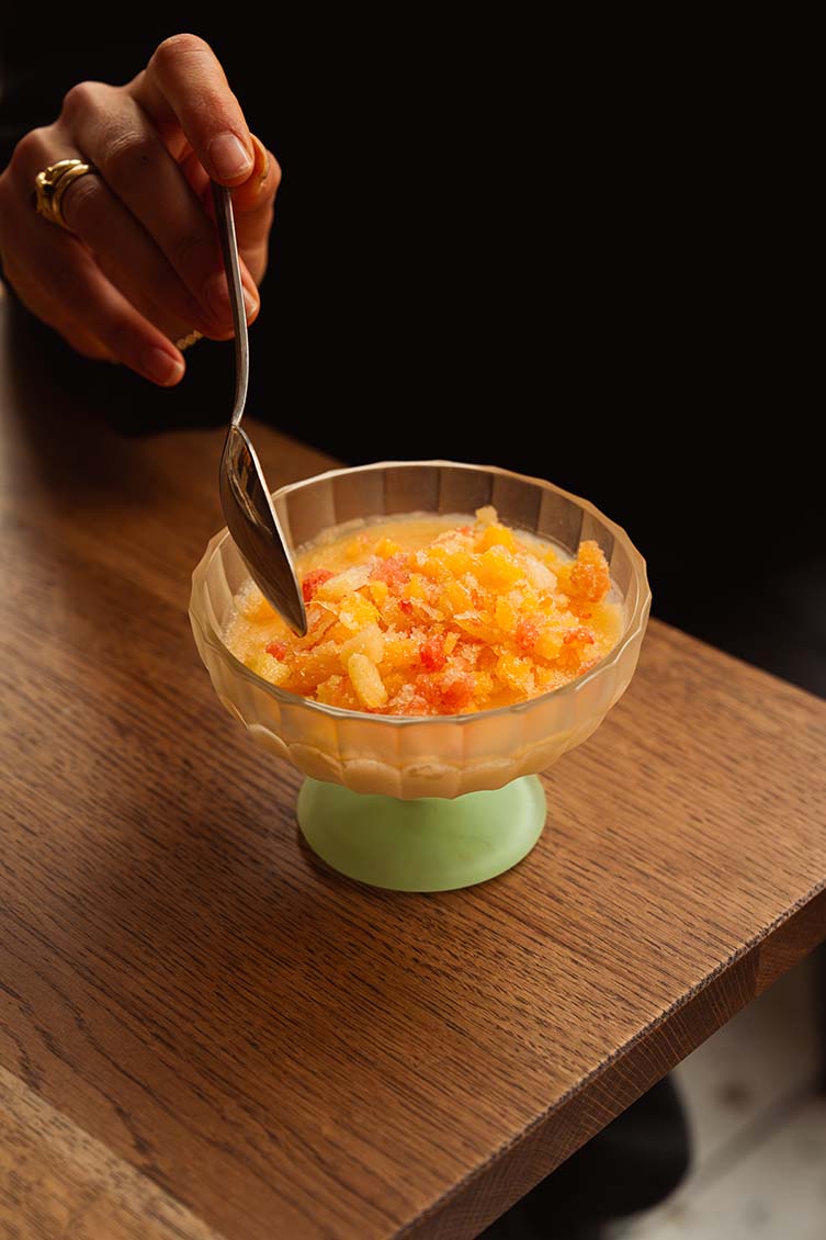 Charlotte Street Mexican Restaurant by Ed and Ollie Templeton