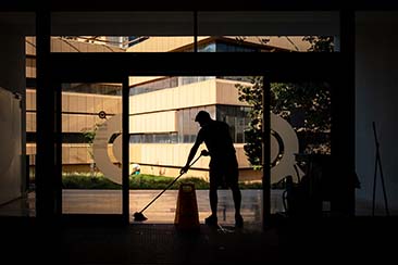 Commercial Cleaning and Sustainability