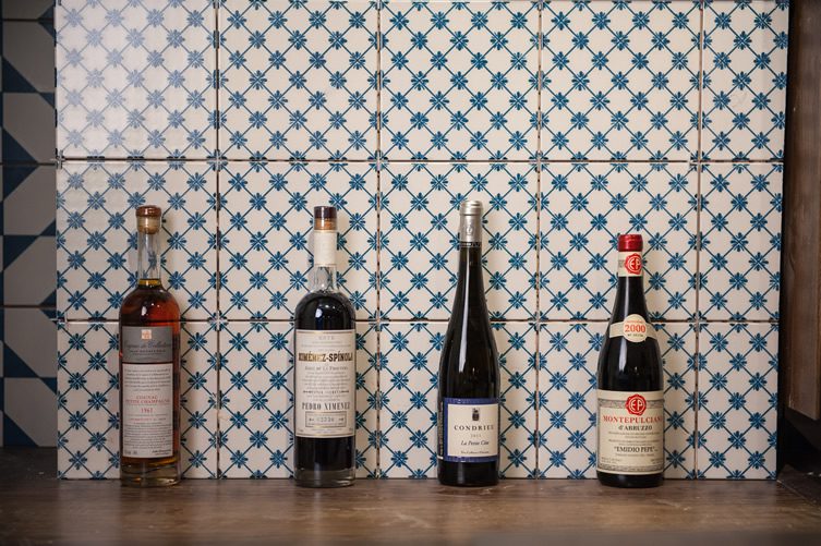 Compagnie des Vins Surnaturels Seven Dials — Covent Garden