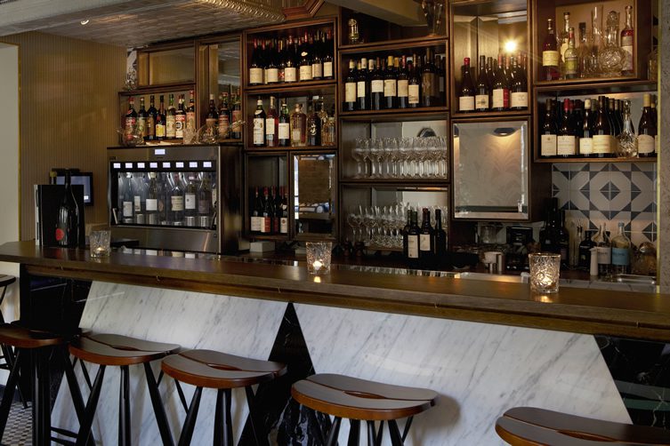 Compagnie des Vins Surnaturels Seven Dials — Covent Garden