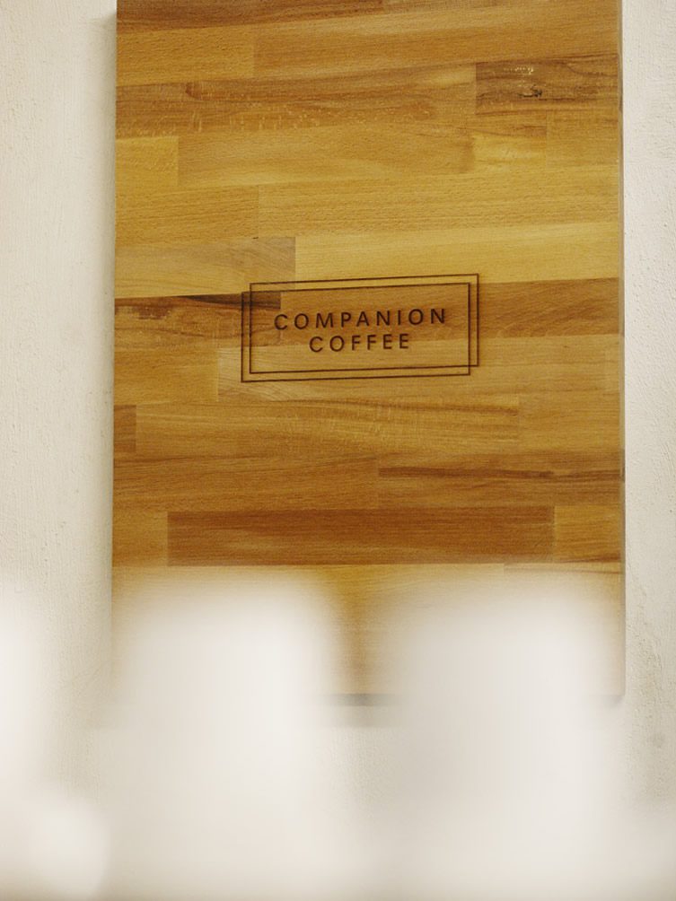 Companion Coffee — Berlin