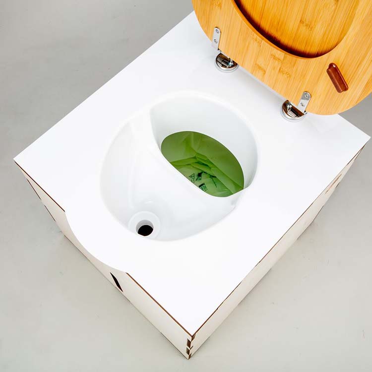 Composting toilets: This one green decision makes you five times a planet hero