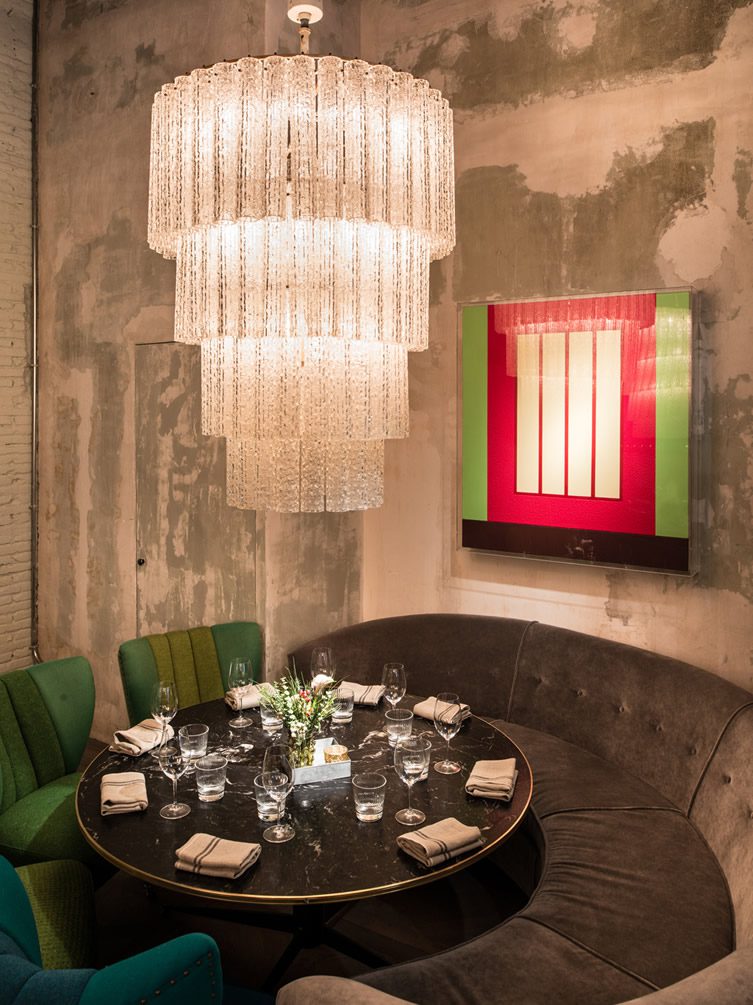 Jaime Beriestain Concept Store and Café — Barcelona