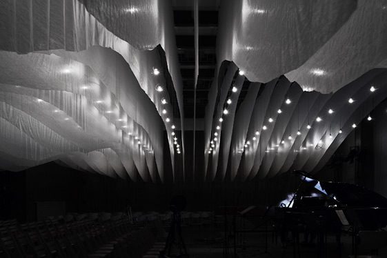 Concert Hall Installation