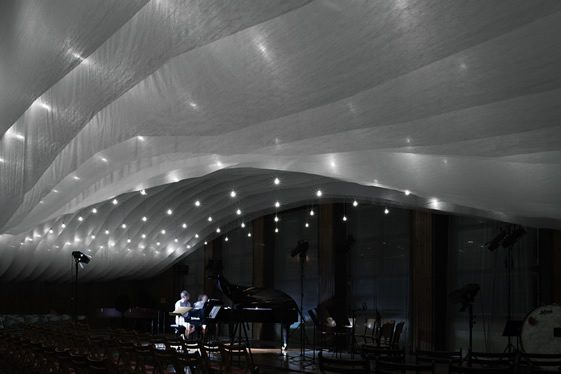 Concert Hall Installation