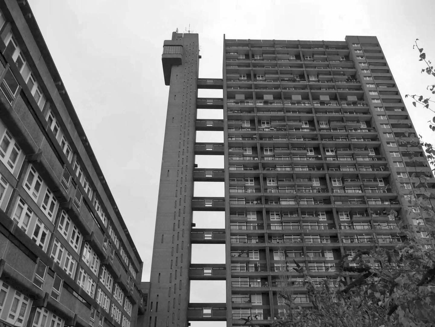 Trellick Tower