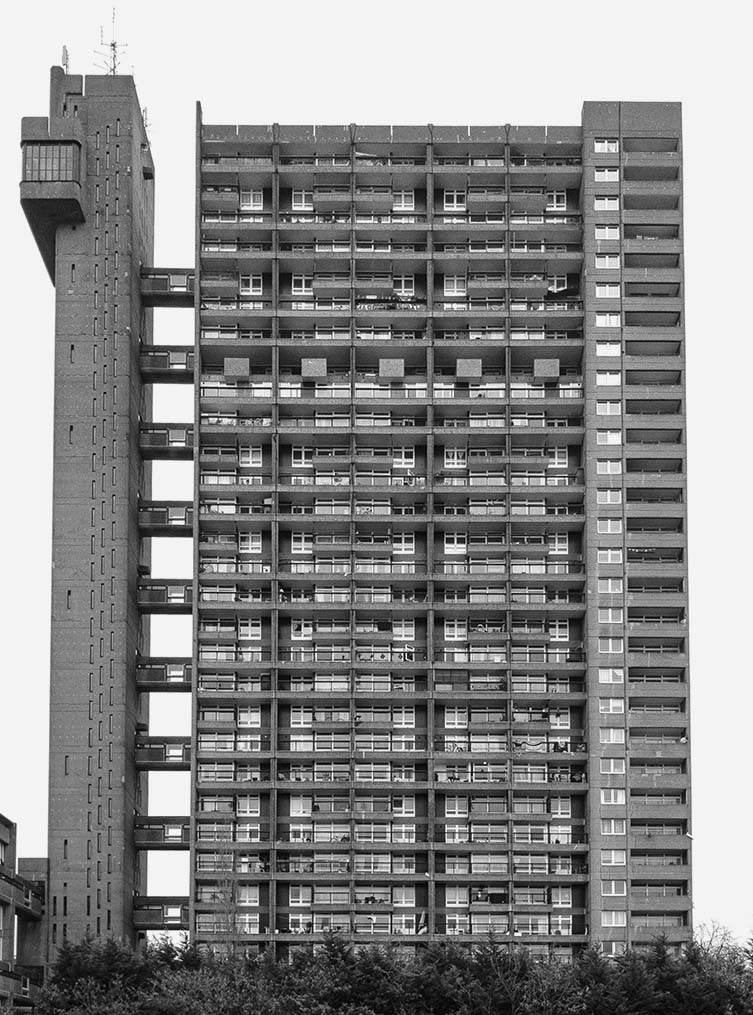 Trellick Tower