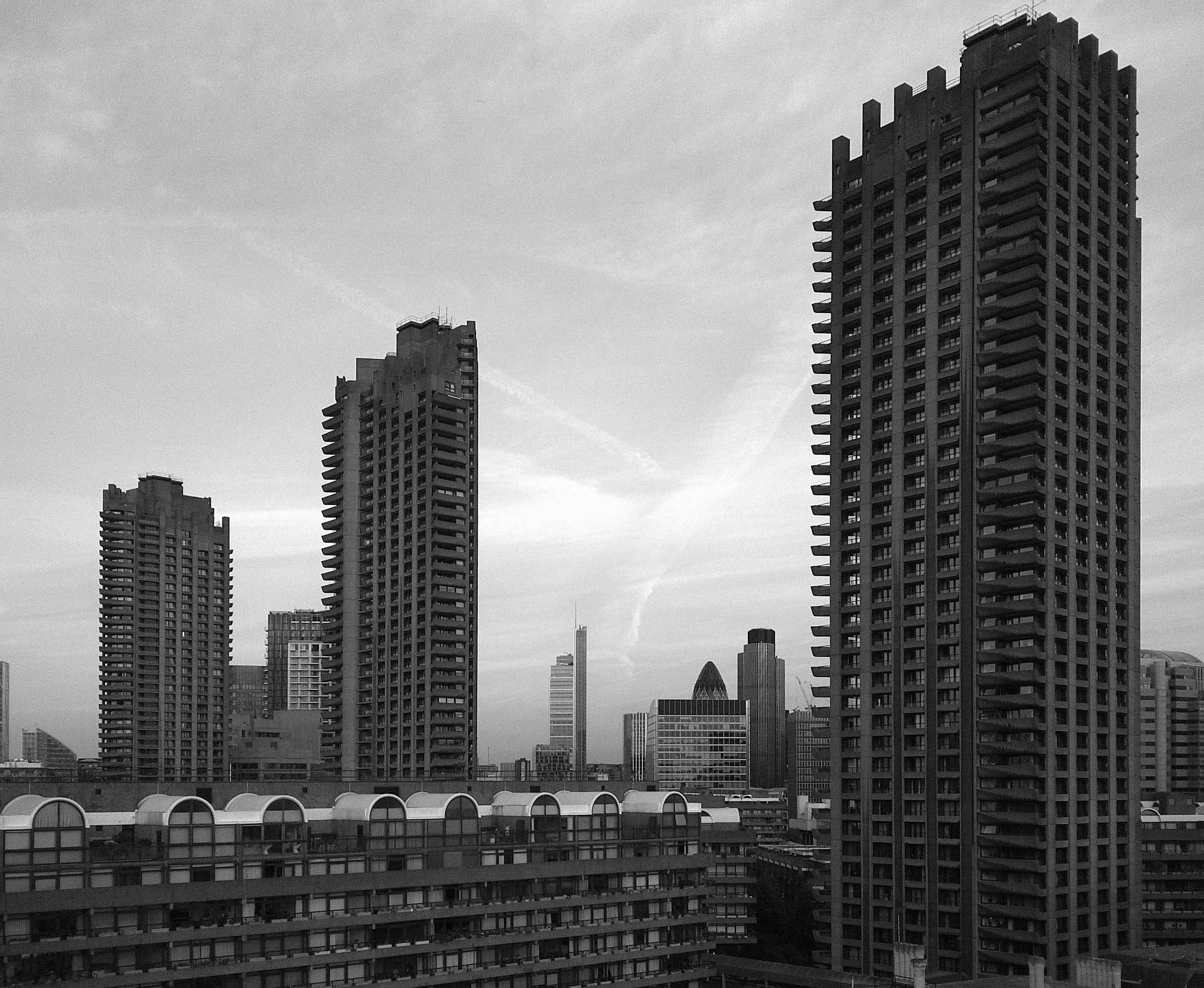 The Barbican Estate