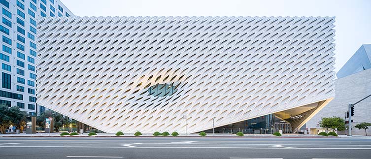 The Broad by Diller Scofidio + Renfro with Gensler