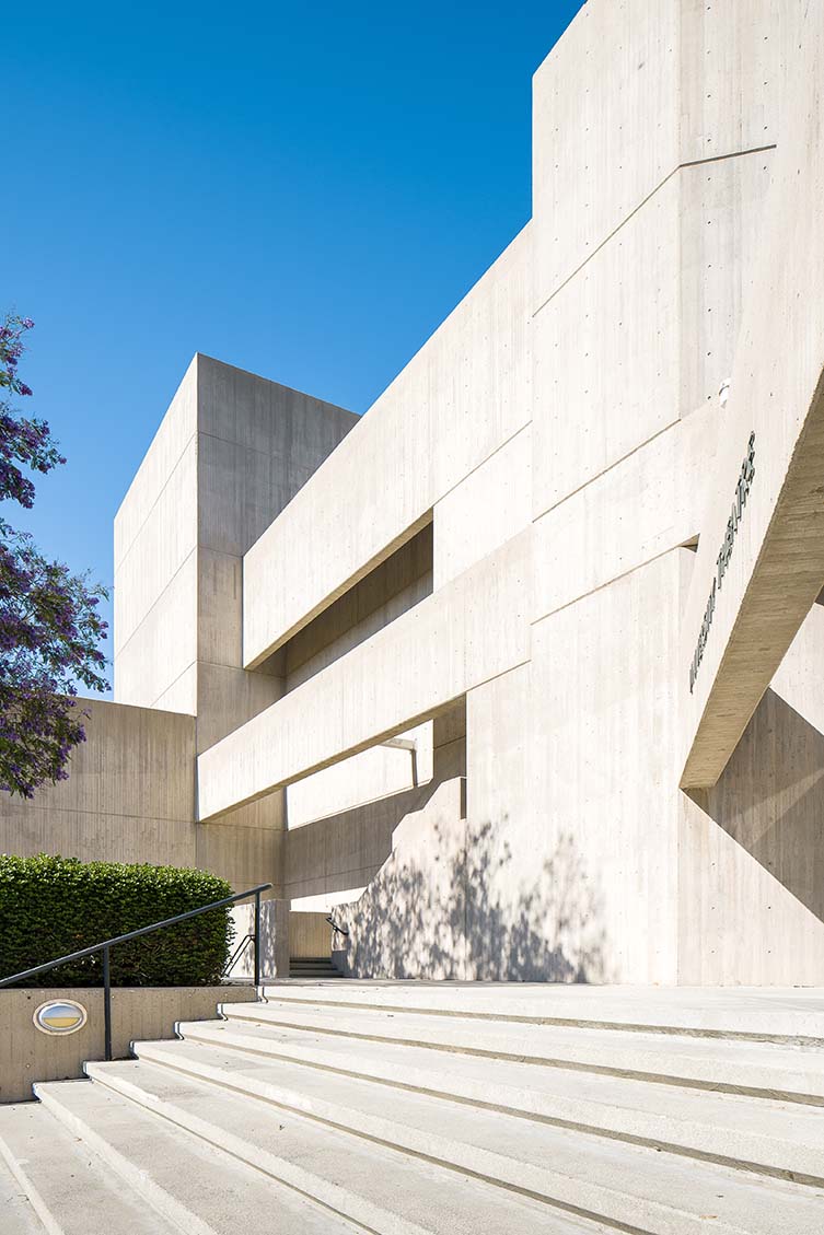 CSUDH University Theatre by Dan Dworsky