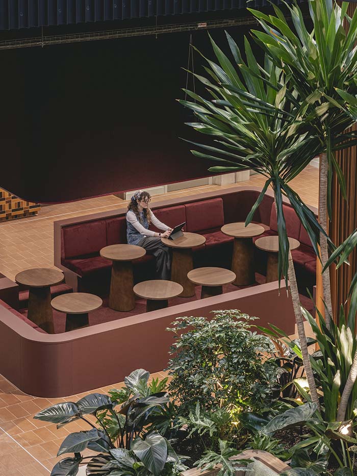 London Design-Led Coworking at Coppermaker Square