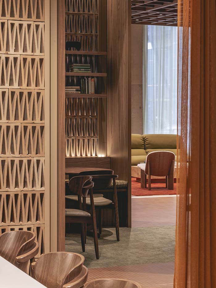 London Design-Led Coworking at Coppermaker Square