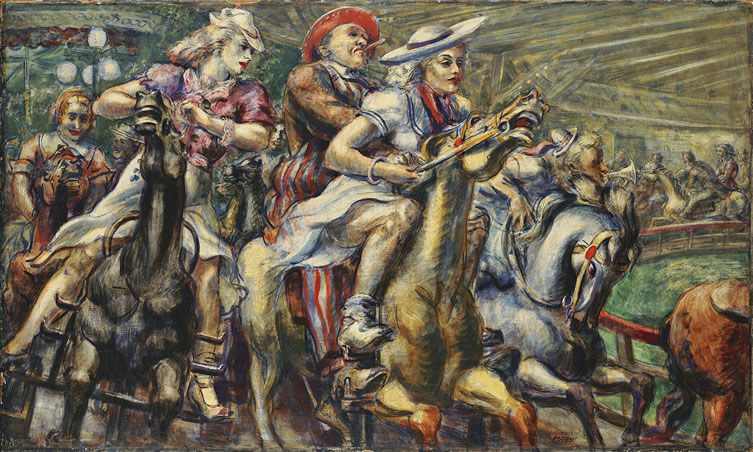 Reginald Marsh