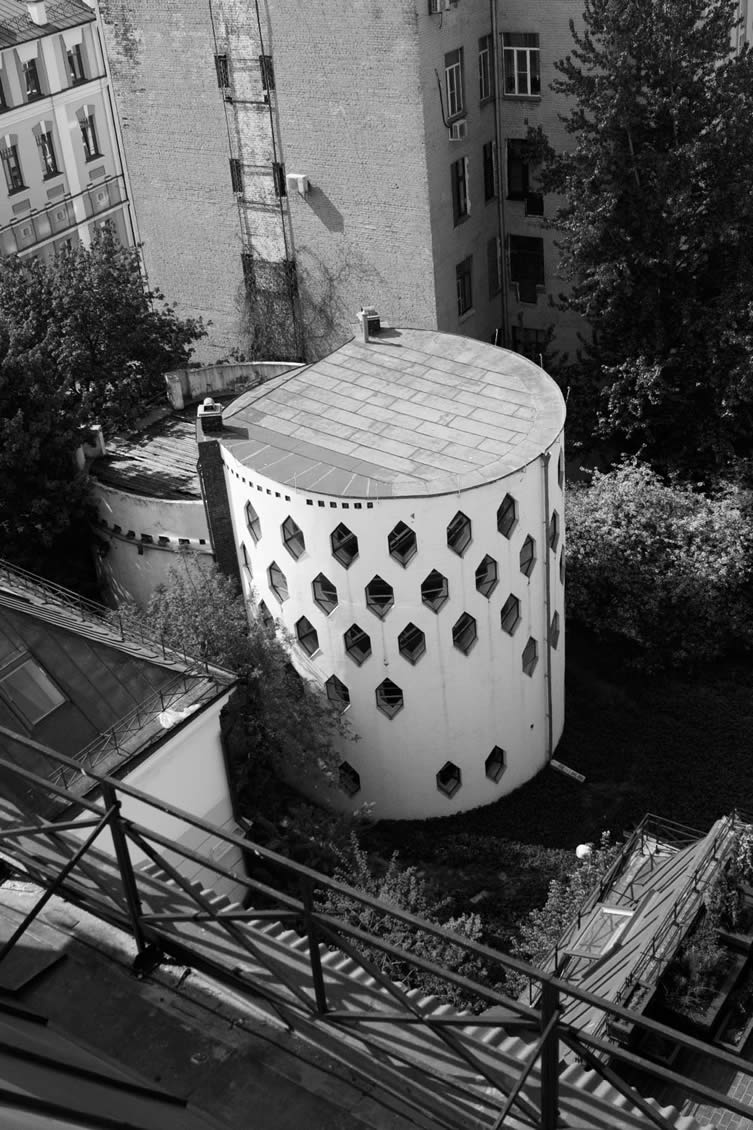 Melnikov House