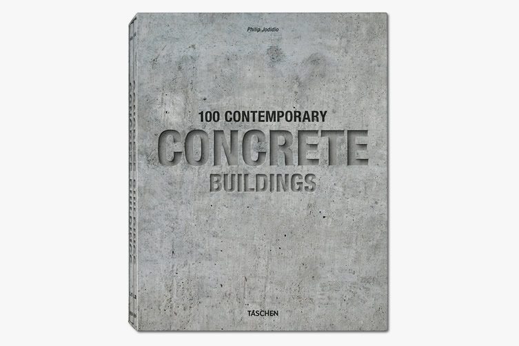 100 Contemporary Concrete Buildings by TASCHEN