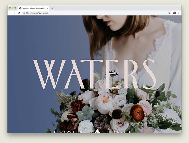 watersflowers.com