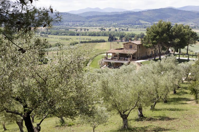 Conti di San Bonifacio Maremma Tuscany