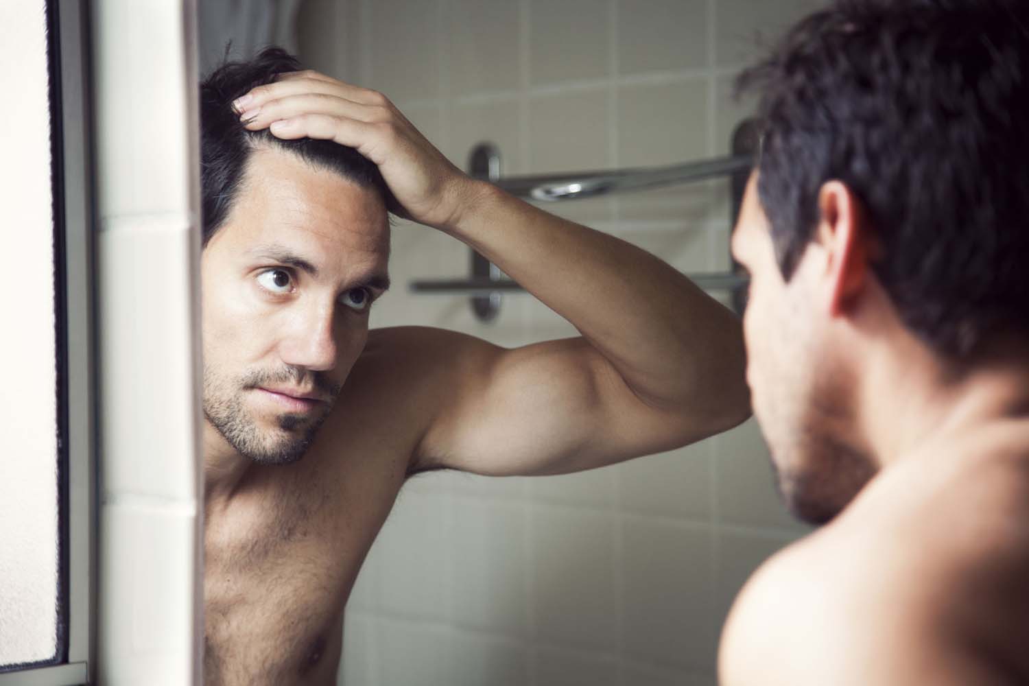 Controlling Hair Loss Through Lifestyle Changes