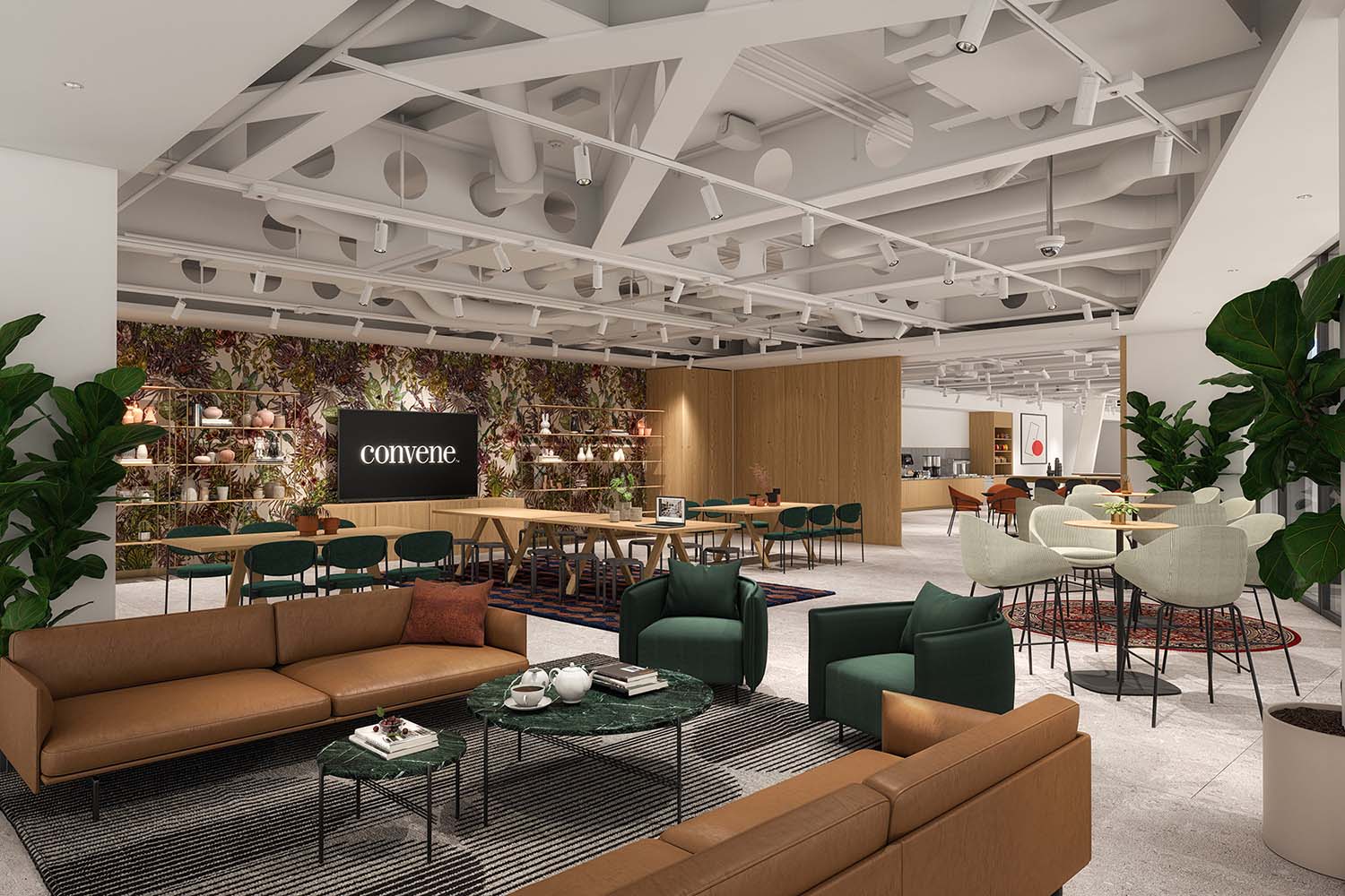 Convene, London