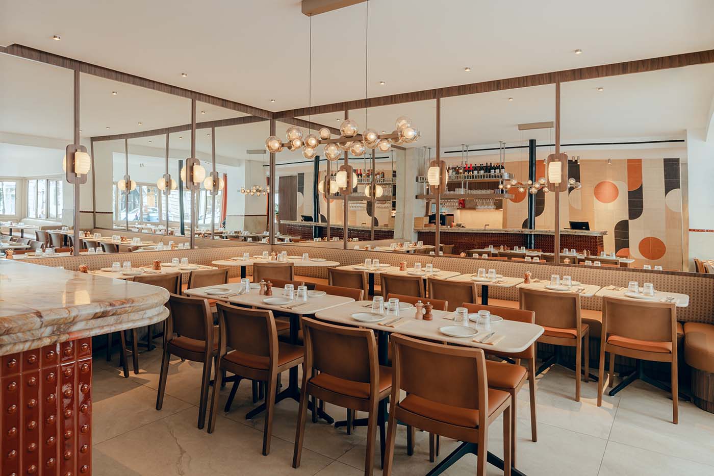 Cook, Paris
