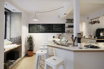 Copenhagen Coffee Lab, Lisbon
