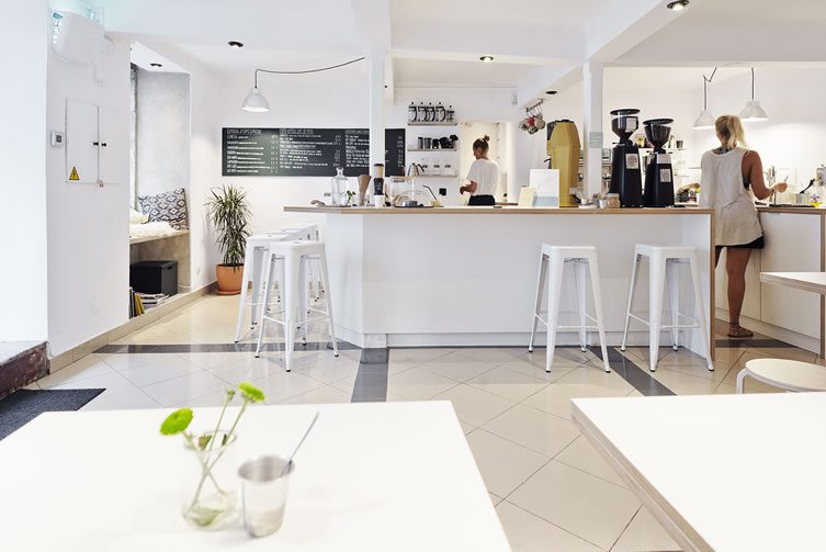 Copenhagen Coffee Lab, Lisbon