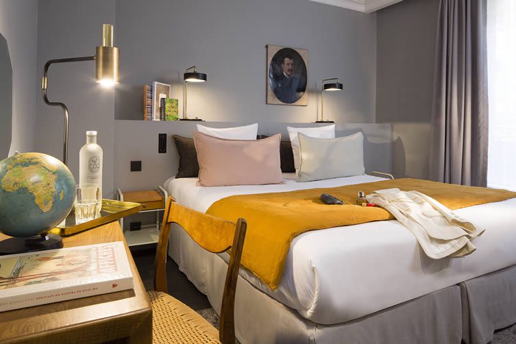 COQ Paris Design Hotel