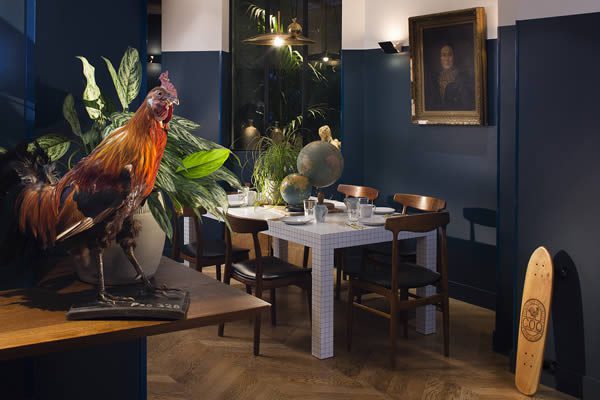 C.O.Q Hotel: Le COQ Hotel Paris 13th arrondissement