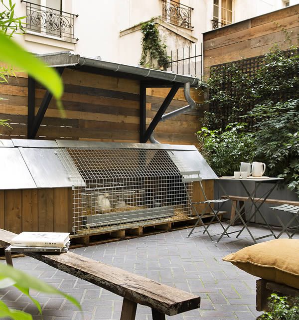 C.O.Q Hotel: Le COQ Hotel Paris 13th arrondissement