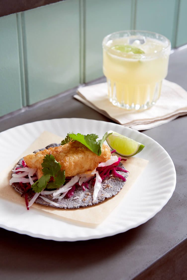 Corazón Taqueria, Soho