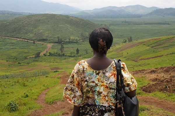 The Walk, Cordaid for Universal Health Coverage Day