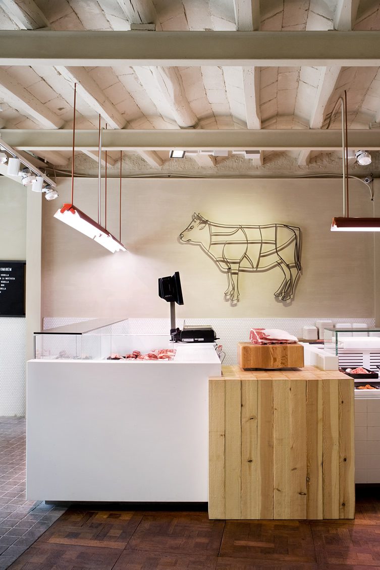 Corella Meat Shop, Barcelona