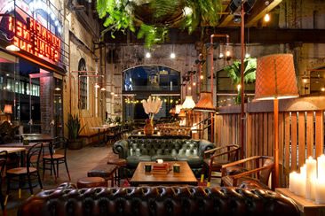 Cornerstone Bar & Food Cornerstone Bar & Food