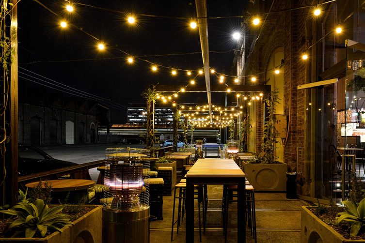 Cornerstone Bar & Food, Sydney