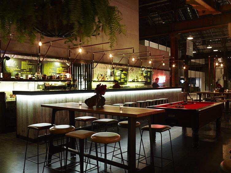 Cornerstone Bar & Food, Sydney